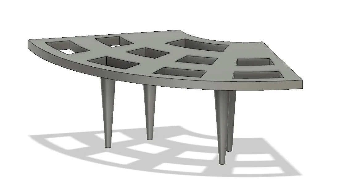 Tấm Chắn Chậu Cây (Plant Pot Guard) - Image 4