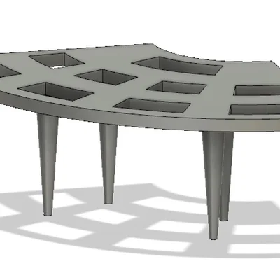 Tấm Chắn Chậu Cây (Plant Pot Guard)