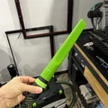 Đầu hút khe khóa ngàm cho Festool Vacuum (Festool Vacuum locking Crevice tool head) - Thumbnail 1