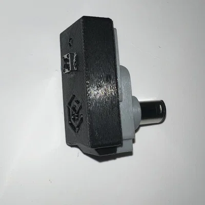Vỏ bọc WavePhoenix Receiver cho tay cầm WaveBird (Tương thích E104)