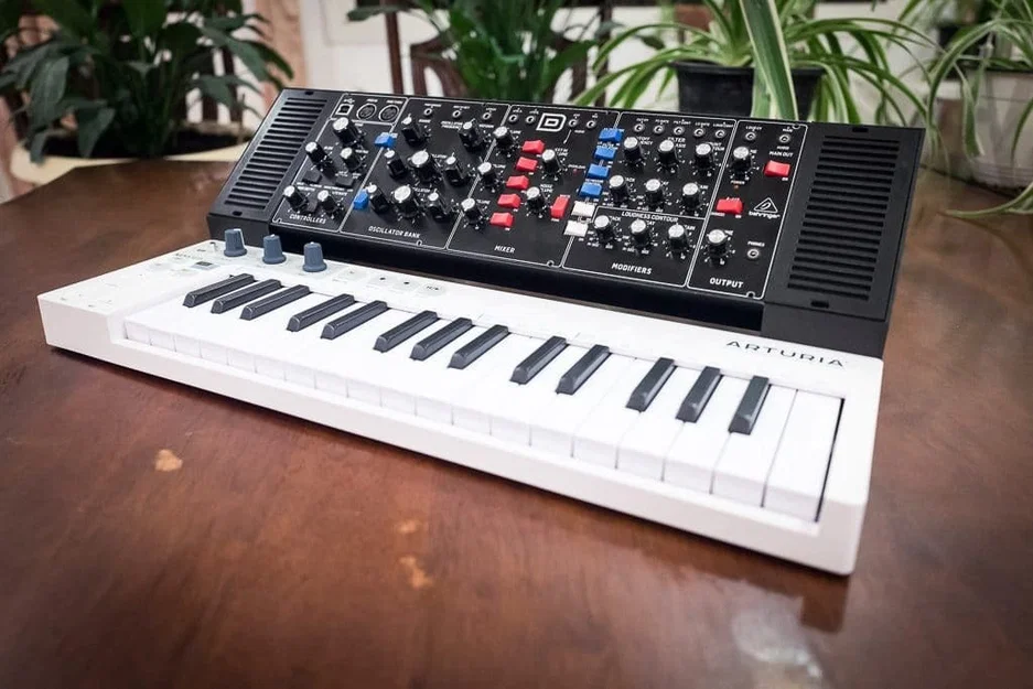 DCAPS cho Arturia Keystep và Behringer Model-D - Image 4