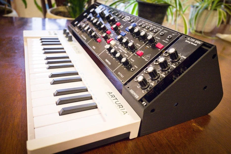 DCAPS cho Arturia Keystep và Behringer Model-D - Image 5