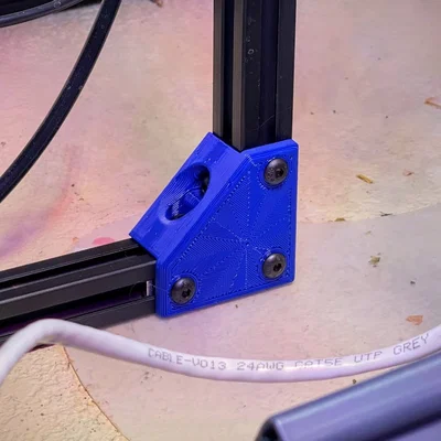 Co chữ L 90° cho 2020 extrusion
