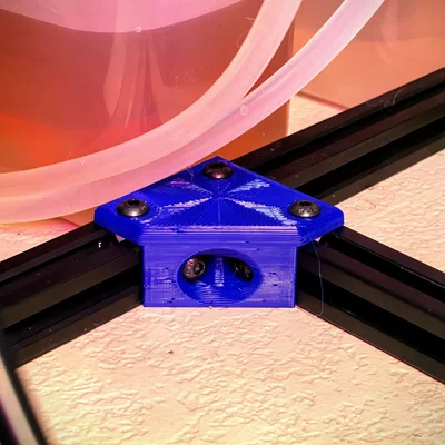 Co chữ L 90° cho 2020 extrusion