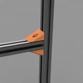 Nhôm định hình 2020 - Khớp Tee 3 hướng - Thumbnail 2