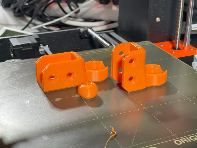 Bản lề/Pivot cho 2020 Extrusion - Góc 90° - Image 2