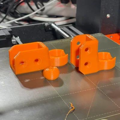 Bản lề/Pivot cho 2020 Extrusion - Góc 90°