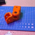 Bản lề/Pivot cho nhôm định hình 2020 (2020 Extrusion Pivot/Hinge) - Thumbnail 2