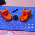 Bản lề/Pivot cho nhôm định hình 2020 (2020 Extrusion Pivot/Hinge) - Thumbnail 3