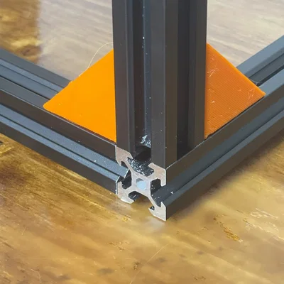 Góc Ke Vuông cho 2020 Square Corner