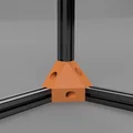 Góc Ke Vuông cho 2020 Square Corner - Thumbnail 5