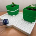 Chậu Ươm Tự Tưới – Không Làm Tổn Thương Rễ! - Thumbnail 2