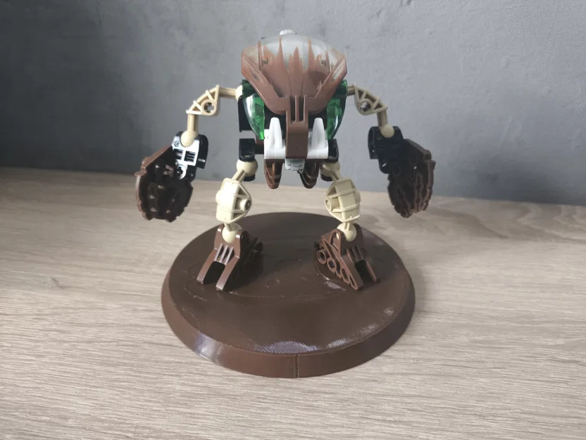Chân đế trưng bày Lego Bionicle 41668 (In 3D) - Image 1