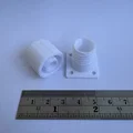 Vỏ MIL Connector Size A Keying E (D38999) – Print-in-Place - Thumbnail 1