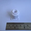 Vỏ MIL Connector Size A Keying E (D38999) – Print-in-Place - Thumbnail 2