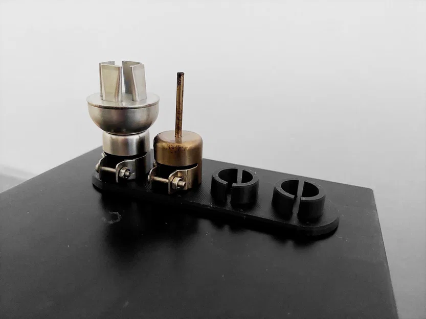 Khay Giữ Đầu Khò Nhiệt Từ Tính (Magnetic Nozzle Holder) - Image 1