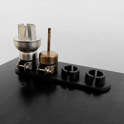 Khay Giữ Đầu Khò Nhiệt Từ Tính (Magnetic Nozzle Holder)