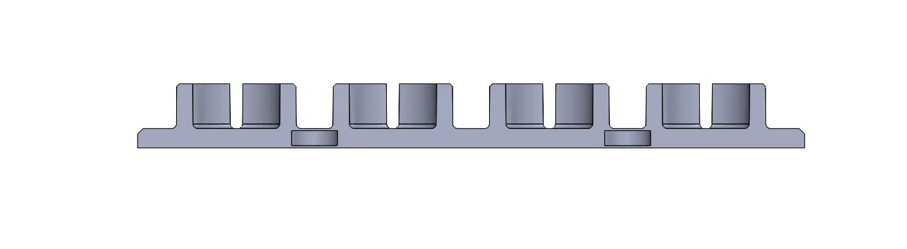 Khay Giữ Đầu Khò Nhiệt Từ Tính (Magnetic Nozzle Holder) - Image 2