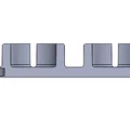 Khay Giữ Đầu Khò Nhiệt Từ Tính (Magnetic Nozzle Holder) - Thumbnail 2