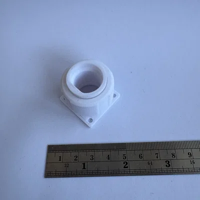 Vỏ Connector MIL Size D Keying N (D38999) dạng Print-in-Place