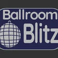 Bảng hiệu “Ballroom Blitz” - Thumbnail 3