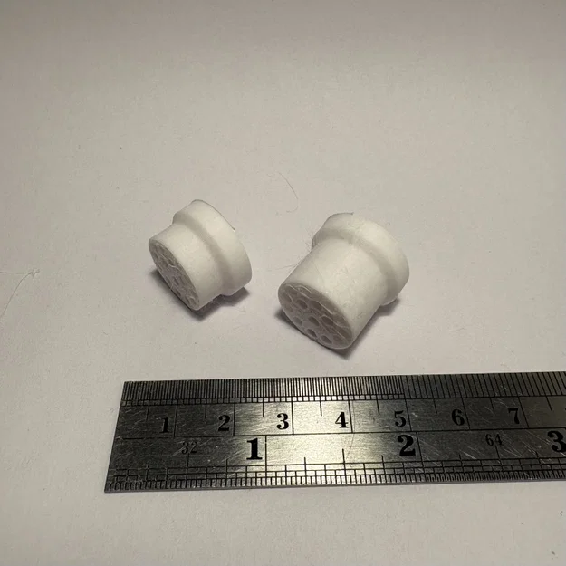 Insert MIL Connector Size D 15 Contacts (D38999 15-15) - Image 2