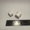 Insert MIL Connector Size D 15 Contacts (D38999 15-15) - Thumbnail 2