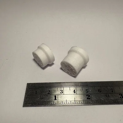 Insert MIL Connector Size D 15 Contacts (D38999 15-15)