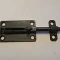 Bu lông cổ vuông kéo dài (Extended carriage bolt) - Thumbnail 1