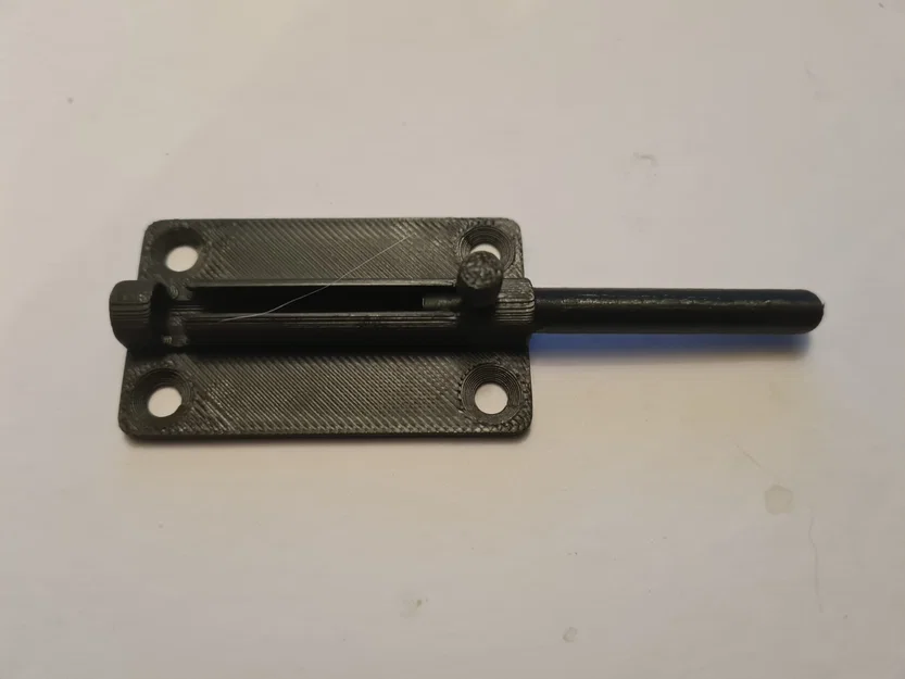 Bu lông cổ vuông kéo dài (Extended carriage bolt) - Image 2