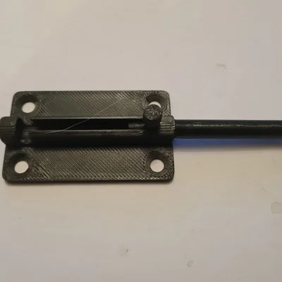 Bu lông cổ vuông kéo dài (Extended carriage bolt)