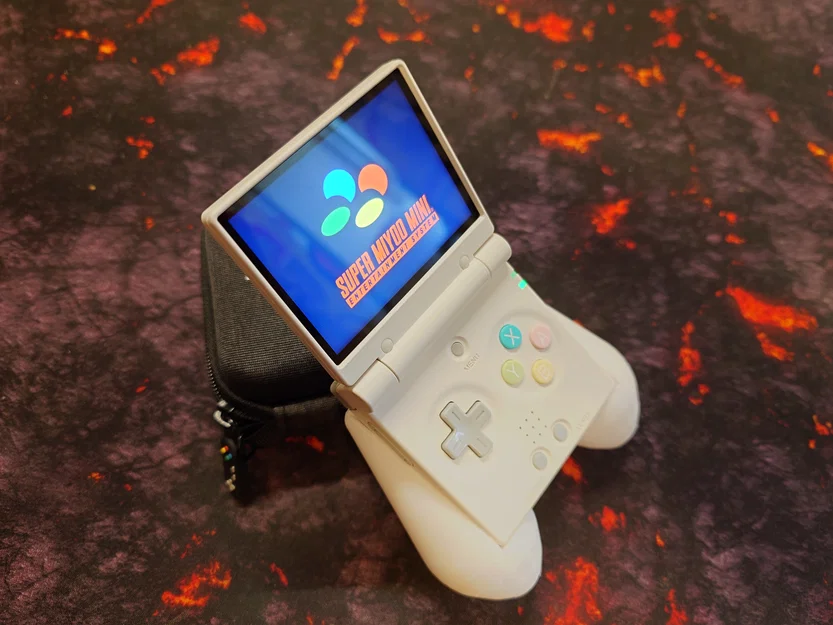 Tay cầm Miyoo Mini Flip Grip - Image 1