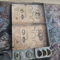 Khay Đựng Thẻ Bài 3D Cho Game The Witcher: Paths of Destiny - Thumbnail 1