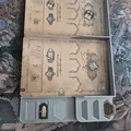 Khay Đựng Thẻ Bài 3D Cho Game The Witcher: Paths of Destiny - Thumbnail 3