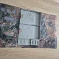 Khay Đựng Thẻ Bài 3D Cho Game The Witcher: Paths of Destiny - Thumbnail 4