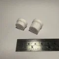 Insert MIL Connector Size D 18 Contacts (D38999 15-18) - Thumbnail 2
