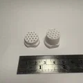 Insert MIL Connector Size D 19 Contacts (D38999 15-19) - Thumbnail 1