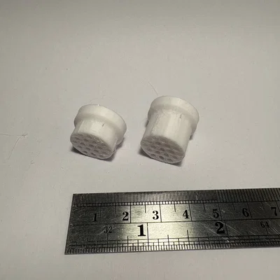 Insert MIL Connector Size D 19 Contacts (D38999 15-19)