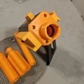 Pick-Rocket 2 (Xshot Menace) Little Rocket Barrel Lug - Thumbnail 1