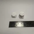 Insert MIL Connector Size D 5 Contacts (D38999 15-5) - Thumbnail 1