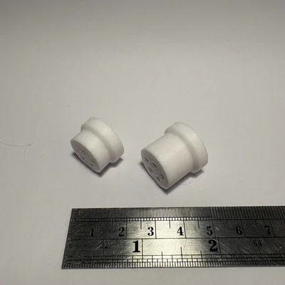 Insert MIL Connector Size D 5 Contacts (D38999 15-5)