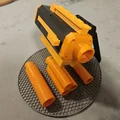 Pick-Rocket 2 (Xshot Menace) Little Rocket Barrel Lug - Thumbnail 3
