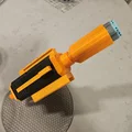 Pick-Rocket 2 (Xshot Menace) Little Rocket Barrel Lug - Thumbnail 5