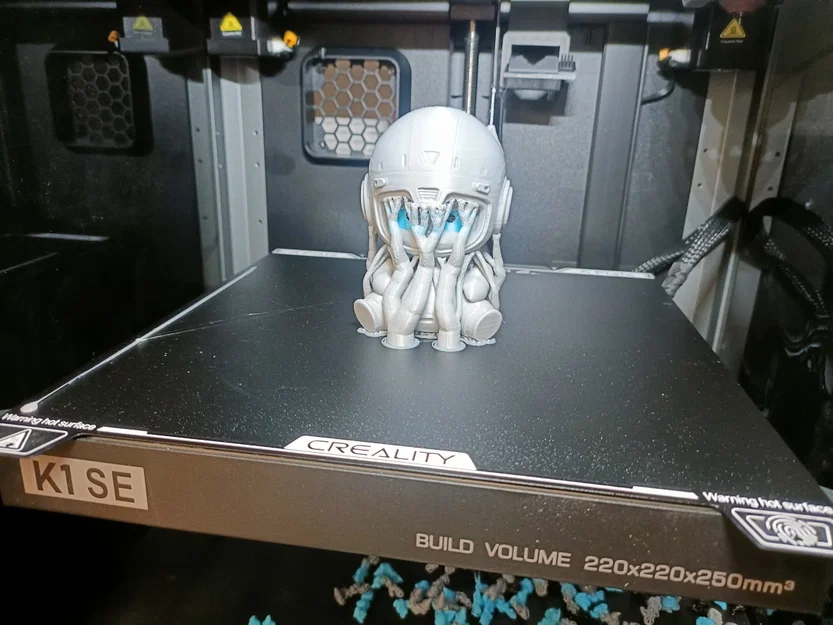 IRONBOX Mini Chibi Mech Buddy - Mô hình mech chibi mini siêu dễ thương - Image 5