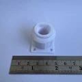 Vỏ Connector MIL Size B Keying B (D38999) - Thumbnail 2