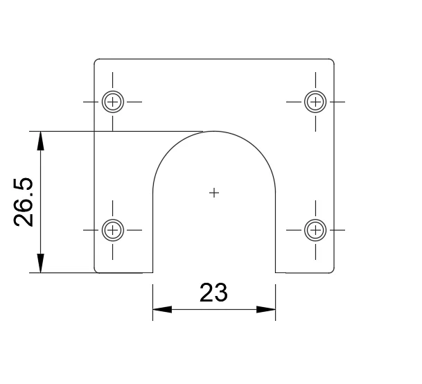 Giá Treo Máy Sấy Tóc Gắn Ống Radiator — Có Khe Diffuser | Cần Ốc Vít - Image 8