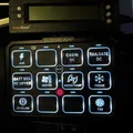 Nhãn/Dán Sticker cho Auxbeam Switch Panel - Thumbnail 2