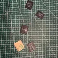 Nhãn/Dán Sticker cho Auxbeam Switch Panel - Thumbnail 3