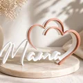 Bundle Bảng Chữ Mama Trái Tim | 3 Phiên Bản | Quà Ngày của Mẹ | Decor In 3D | Đa Màu - Thumbnail 8