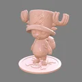 Mô hình Chopper (One Piece) chibi in 3D - Thumbnail 5